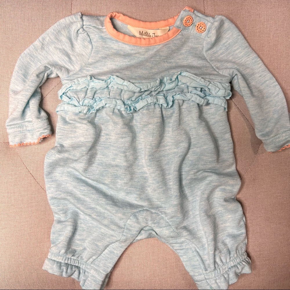 Matilda Jane NB Bloomers outfit